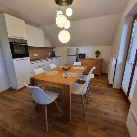 Apartment 199 Zgornje Gorje Eksteriør bilde