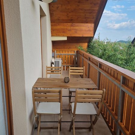 Apartment 199 Zgornje Gorje Eksteriør bilde
