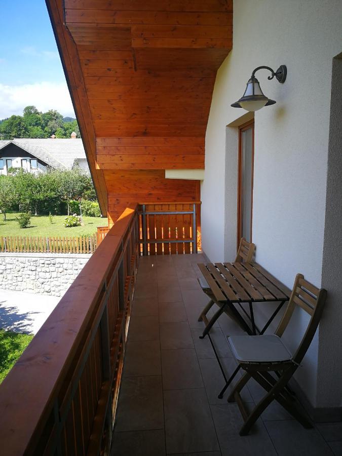 Apartment 199 Zgornje Gorje Eksteriør bilde
