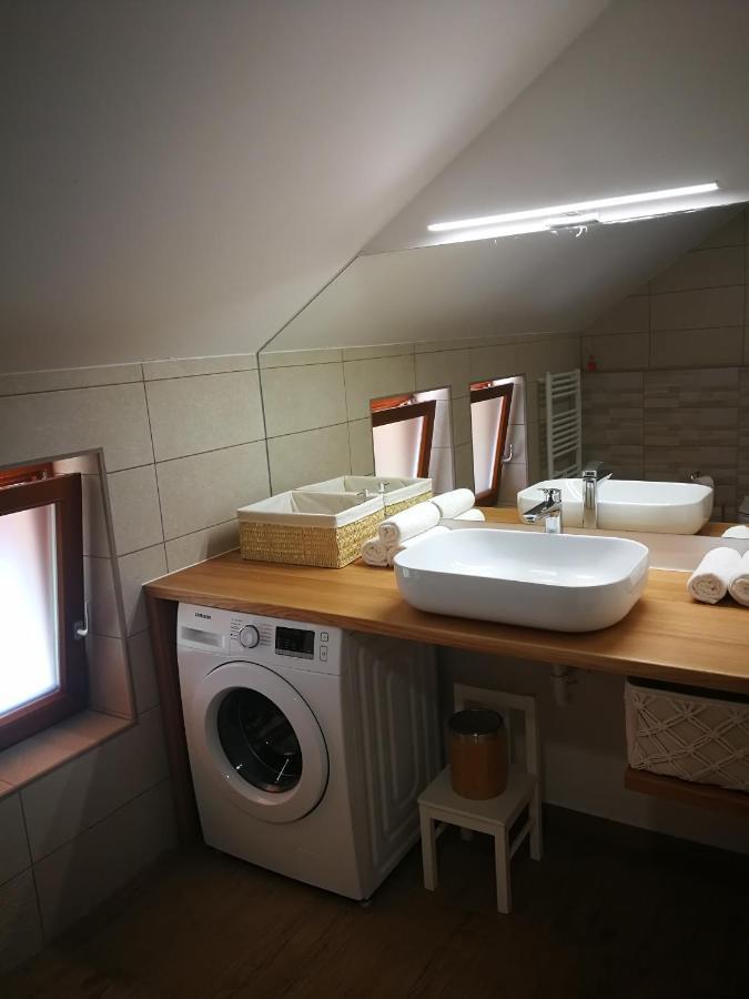 Apartment 199 Zgornje Gorje Eksteriør bilde