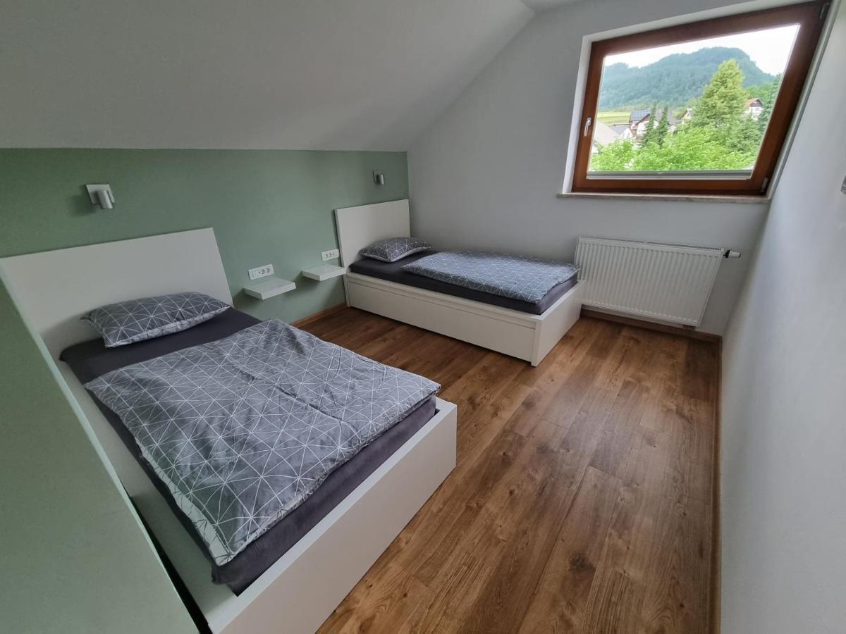 Apartment 199 Zgornje Gorje Eksteriør bilde