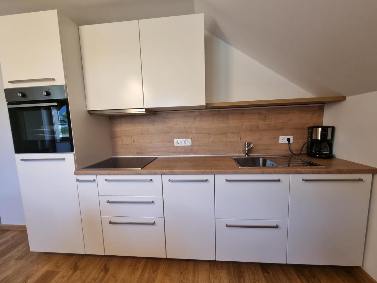 Apartment 199 Zgornje Gorje Eksteriør bilde