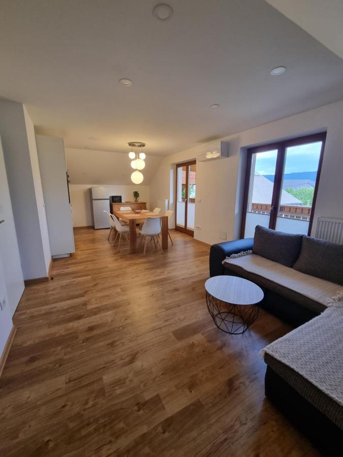 Apartment 199 Zgornje Gorje Eksteriør bilde