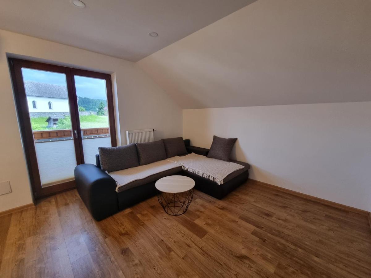 Apartment 199 Zgornje Gorje Eksteriør bilde